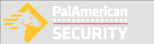 PalAmerican Security Logo
